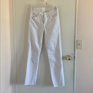 White Jeans